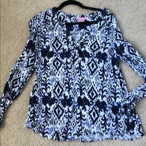 Lilly Pulitzer blouse